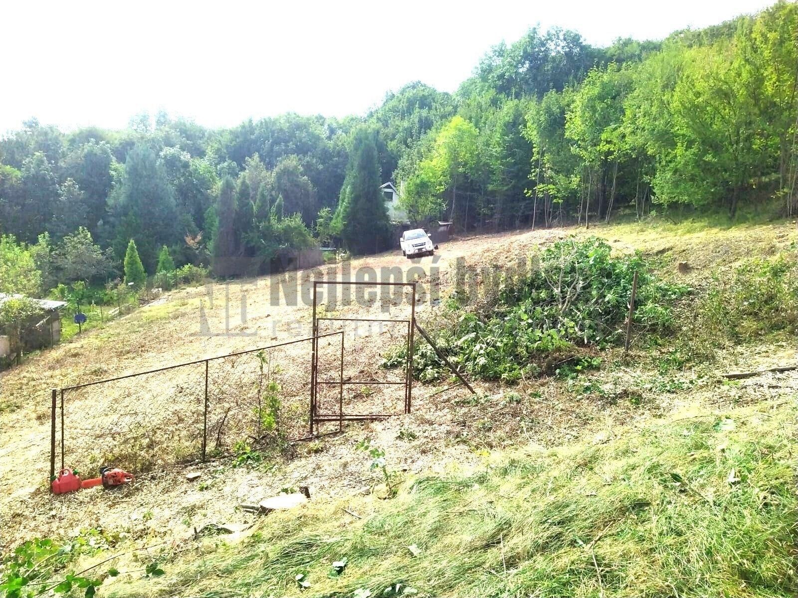 Prodej zahrada - Svatá Kateřina, Šebrov-Kateřina, 1 000 m²