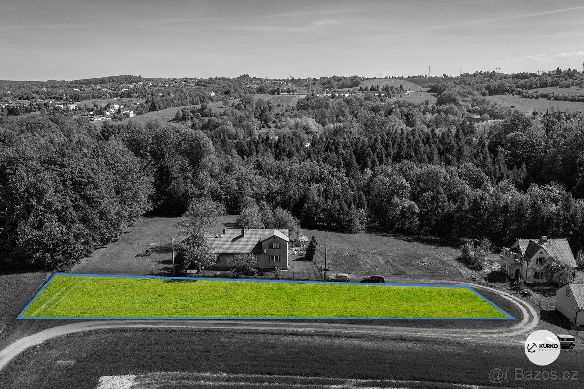 Prodej pozemek pro bydlení - Horní Bludovice, 739 37, 1 586 m²