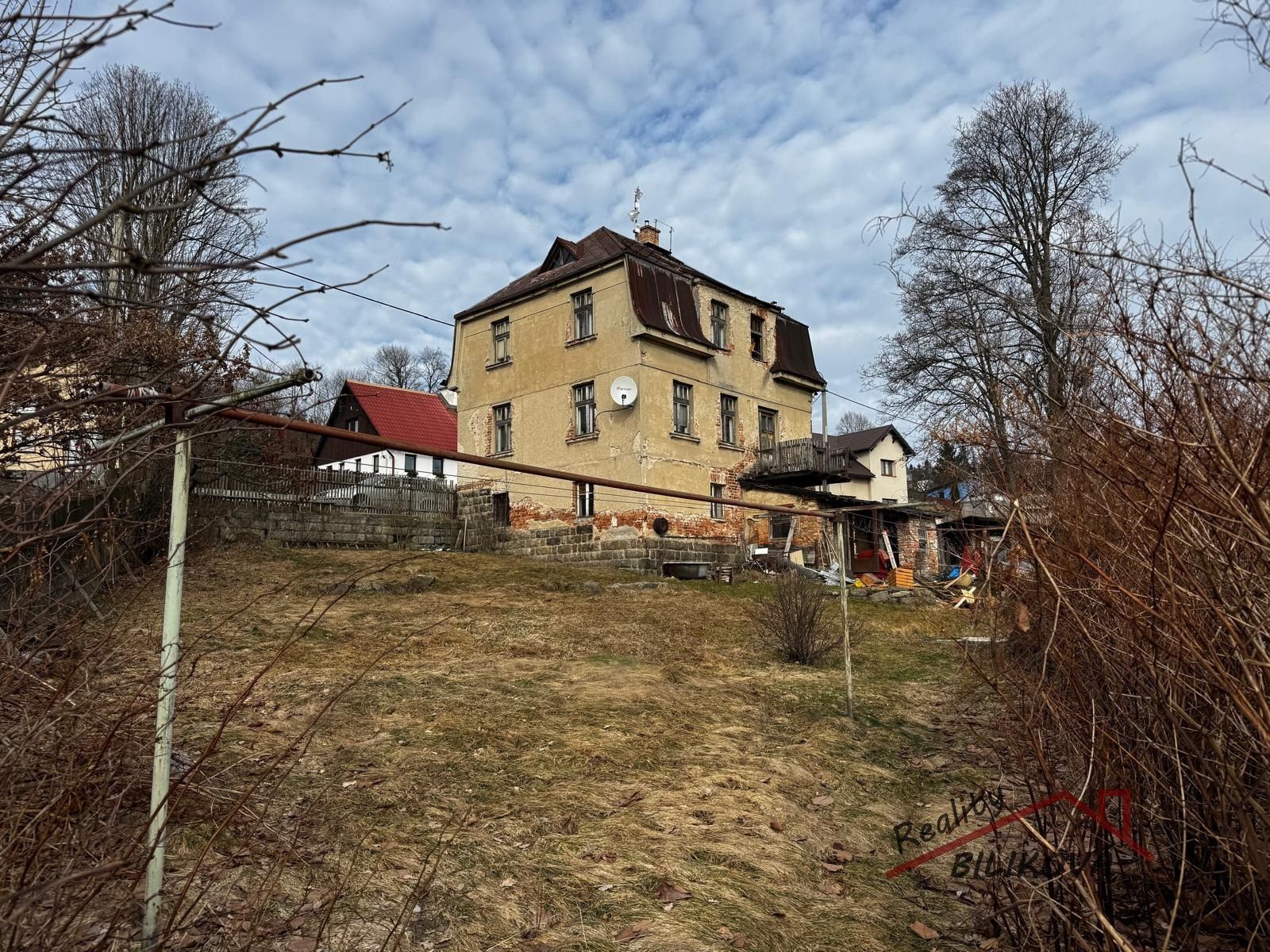 Ostatní, Krkonošská, Jablonec nad Nisou, 186 m²