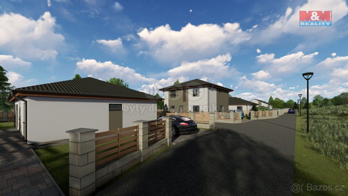 Pozemky pro bydlení, Třemošná, 330 11, 950 m²