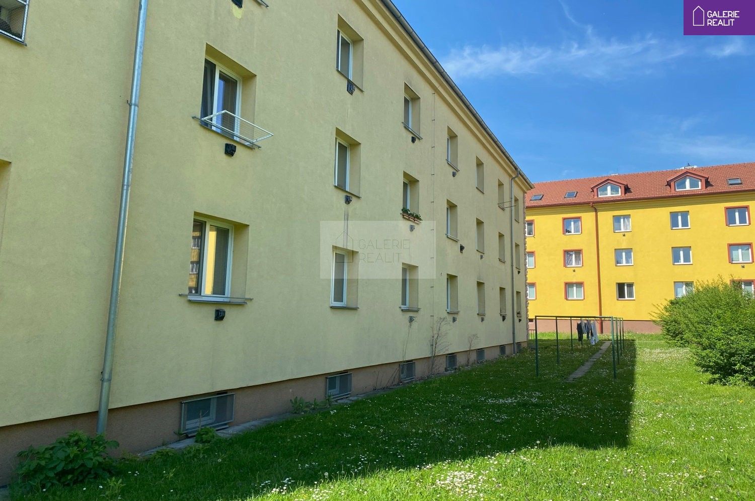 2+1, Jižní čtvrť Iii, Přerov, 46 m²