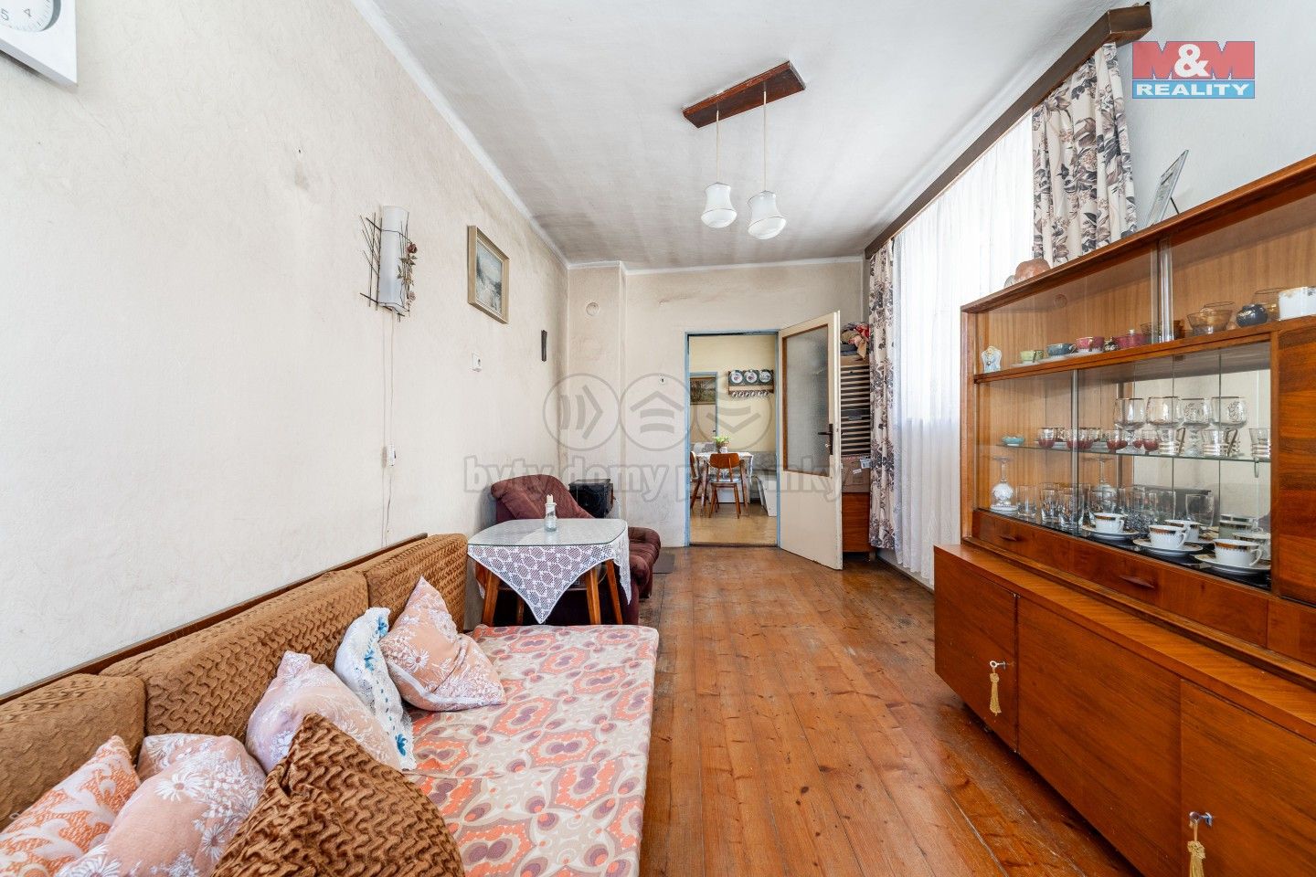 Prodej rodinný dům - Radkov, 95 m²
