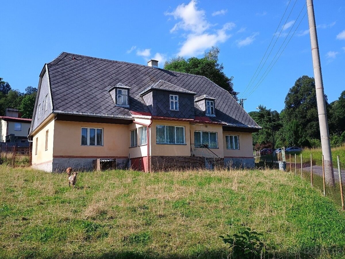 Prodej dům - Jeseník, 790 01