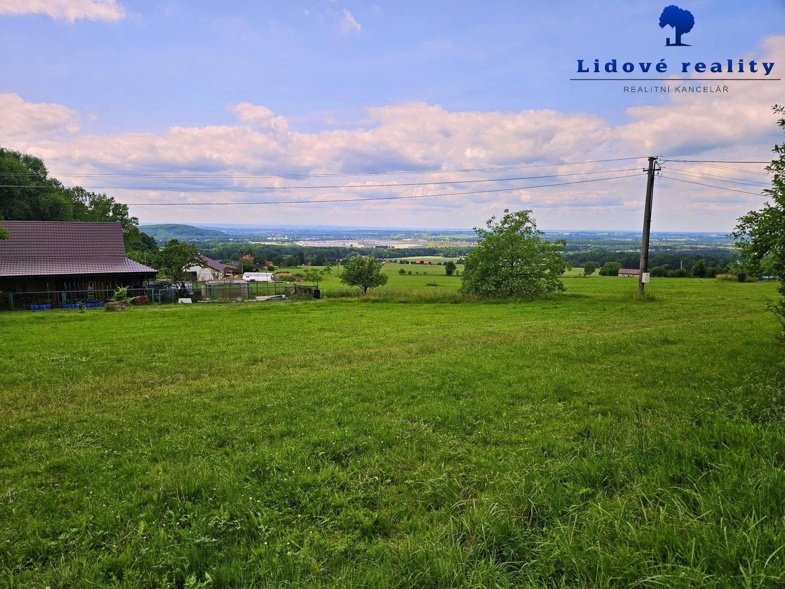 Pozemky pro bydlení, Vyšní Lhoty, 1 335 m²