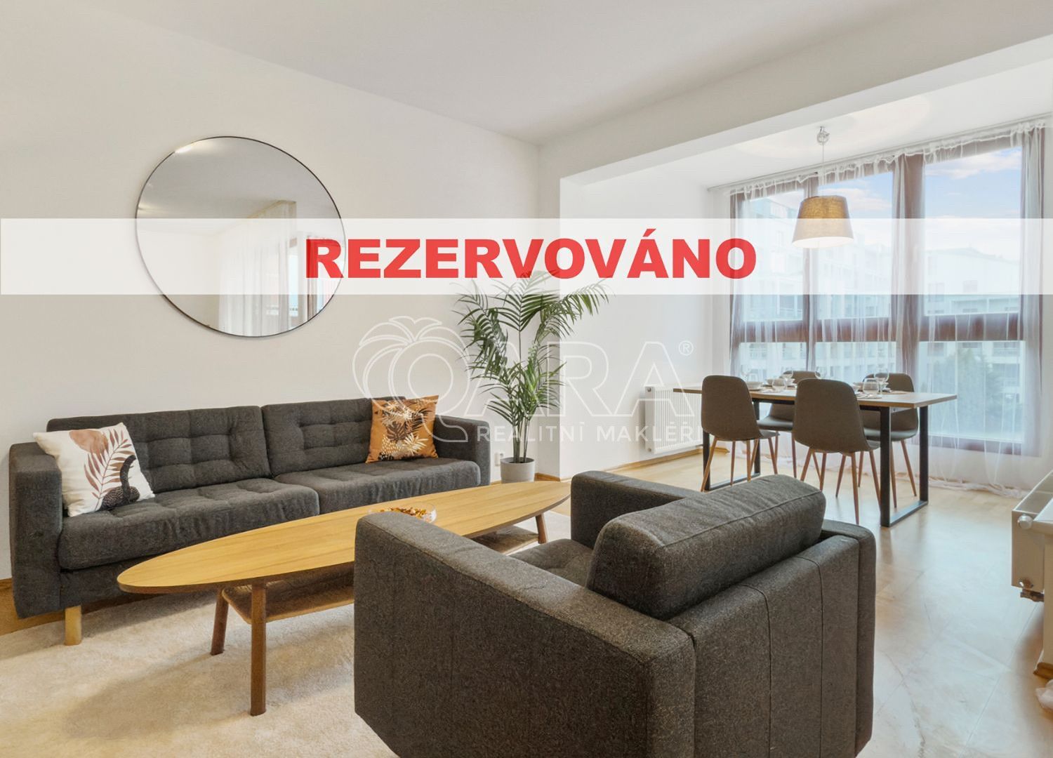 3+kk, Heinemannova, Praha, 98 m²