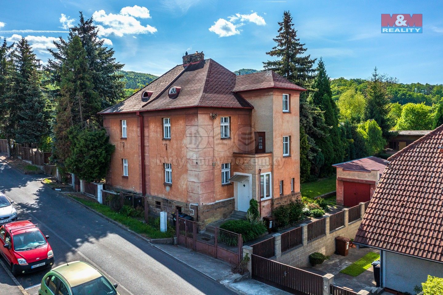 Rodinné domy, Verneřická, Děčín, 130 m²