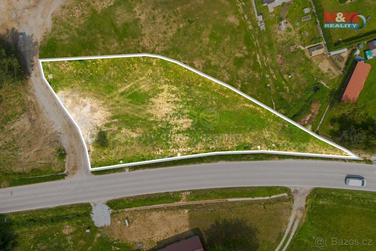 Prodej pozemek pro bydlení - Trhové Sviny, 374 01, 1 484 m²