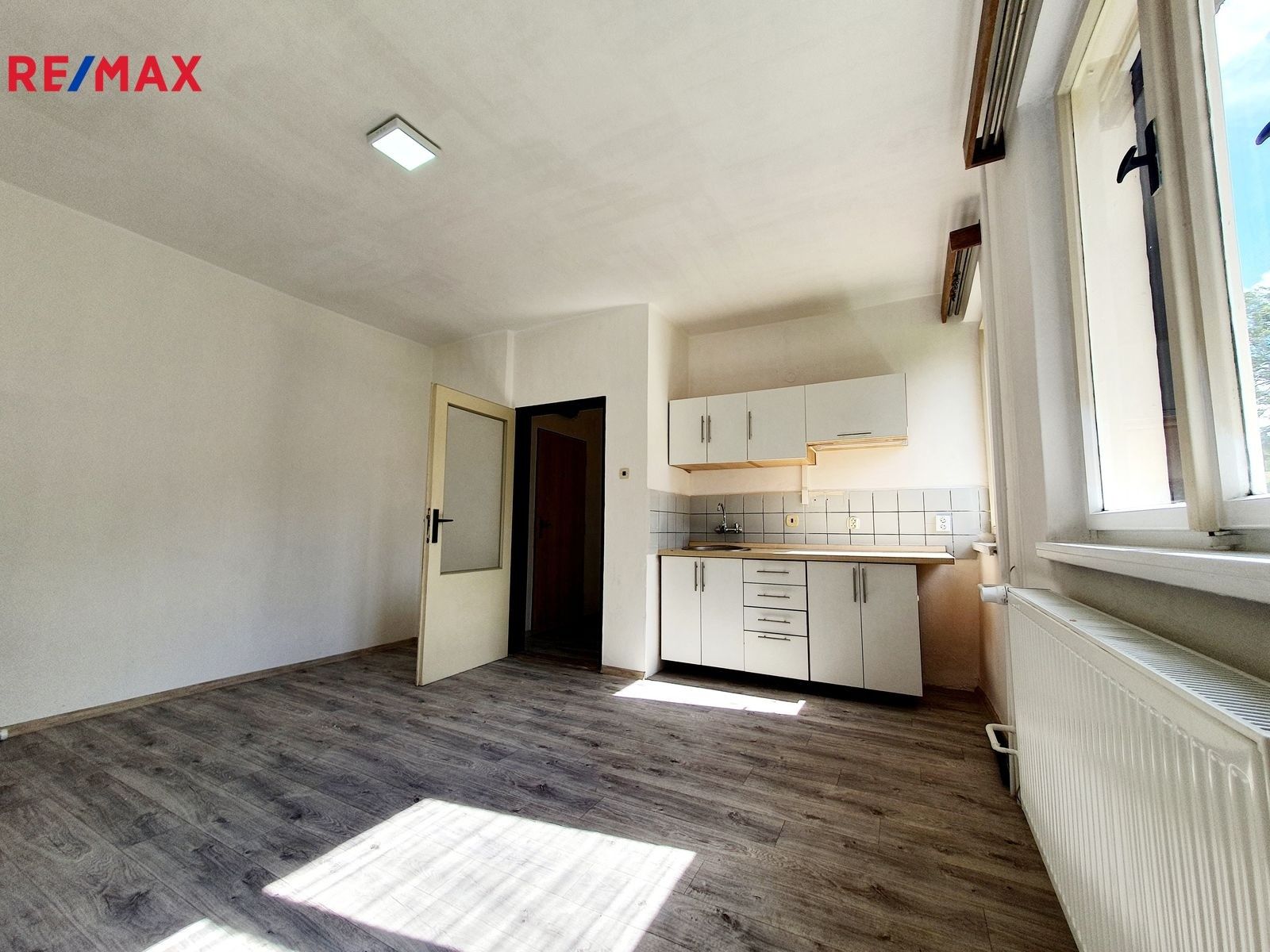 1+kk, Olešnice v Orlických horách, 27 m²