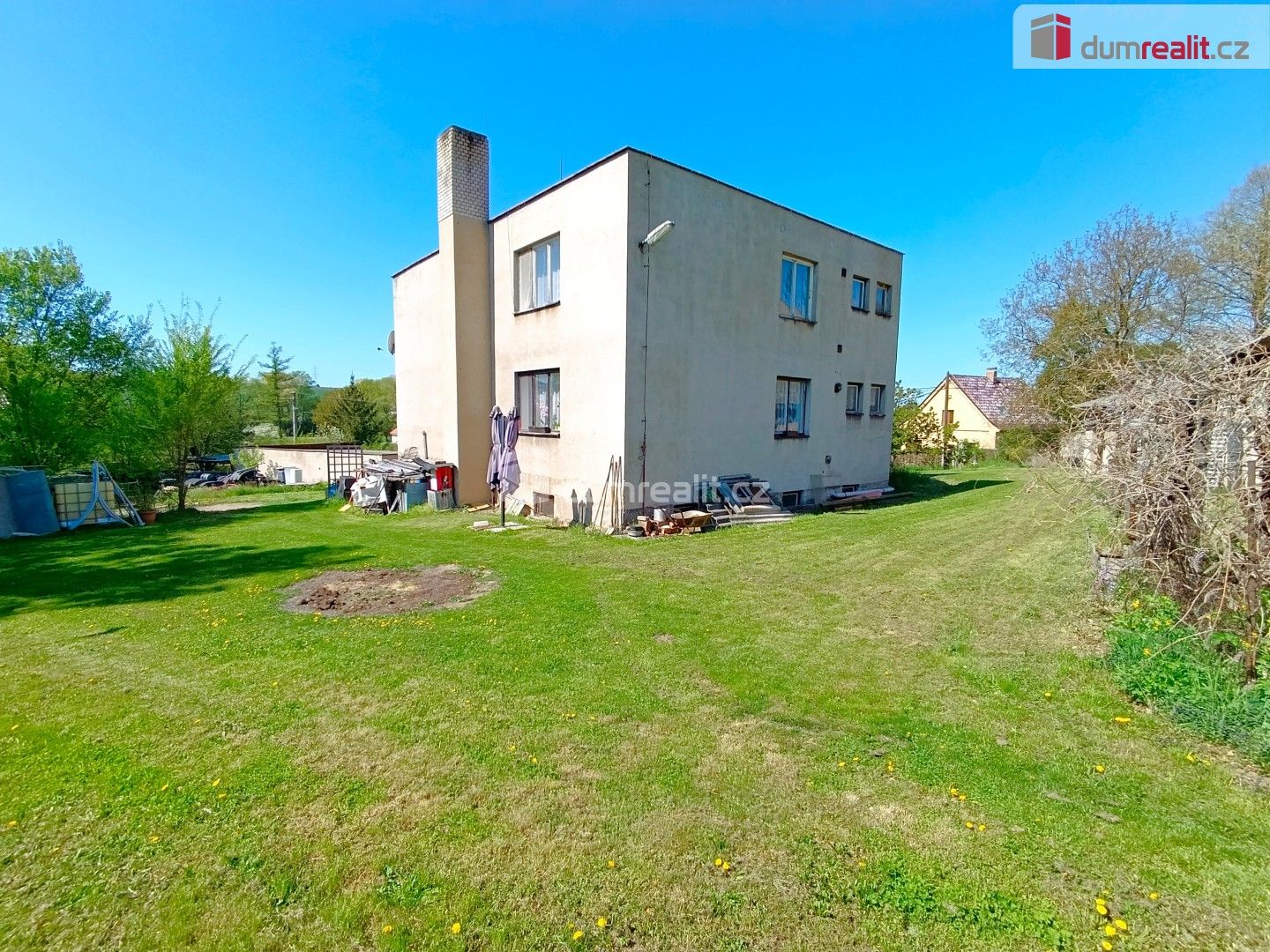 Prodej rodinný dům - Stradonice, 470 m²