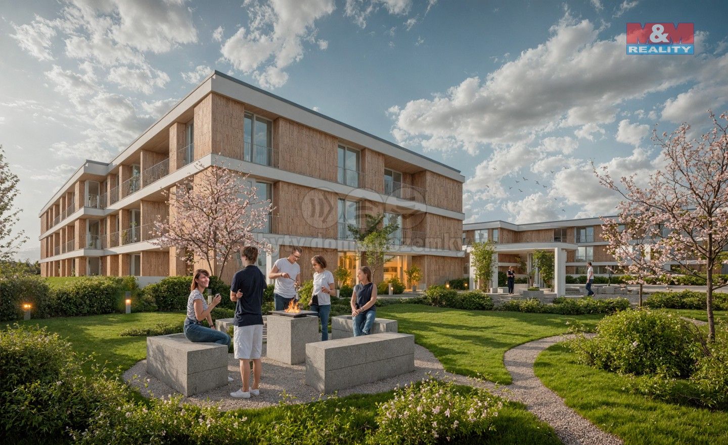4+kk, Dřevčická, Brandýs nad Labem-Stará Boleslav, 101 m²