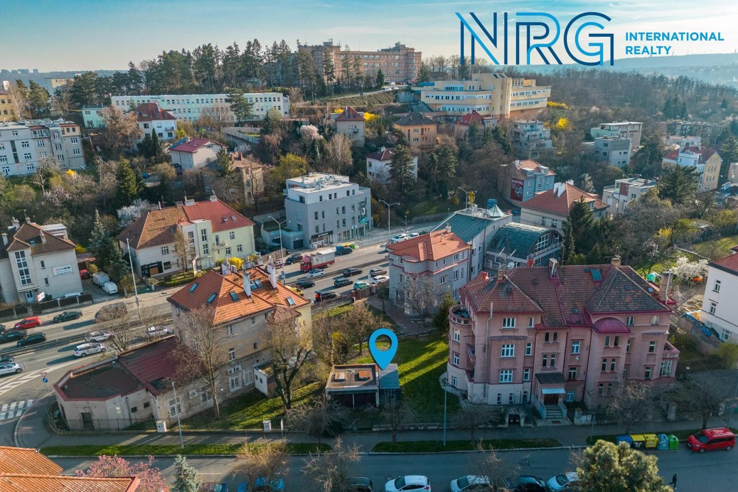 Pozemky pro bydlení, Valčíkova, Praha, 260 m²