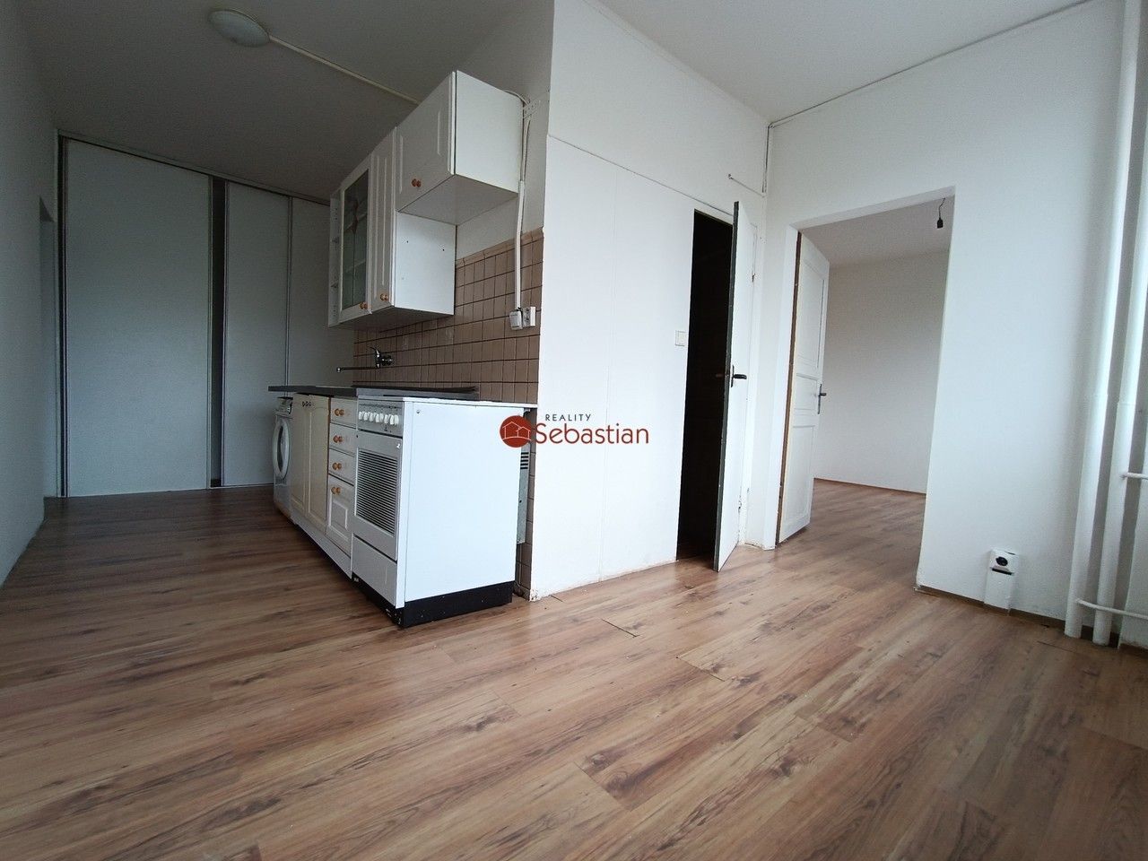 Pronájem byt 3+1 - U Věžových domů, Most, 63 m²