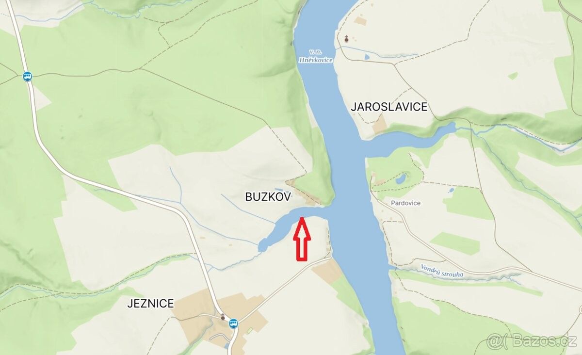 Prodej pozemek - Hluboká nad Vltavou, 373 41