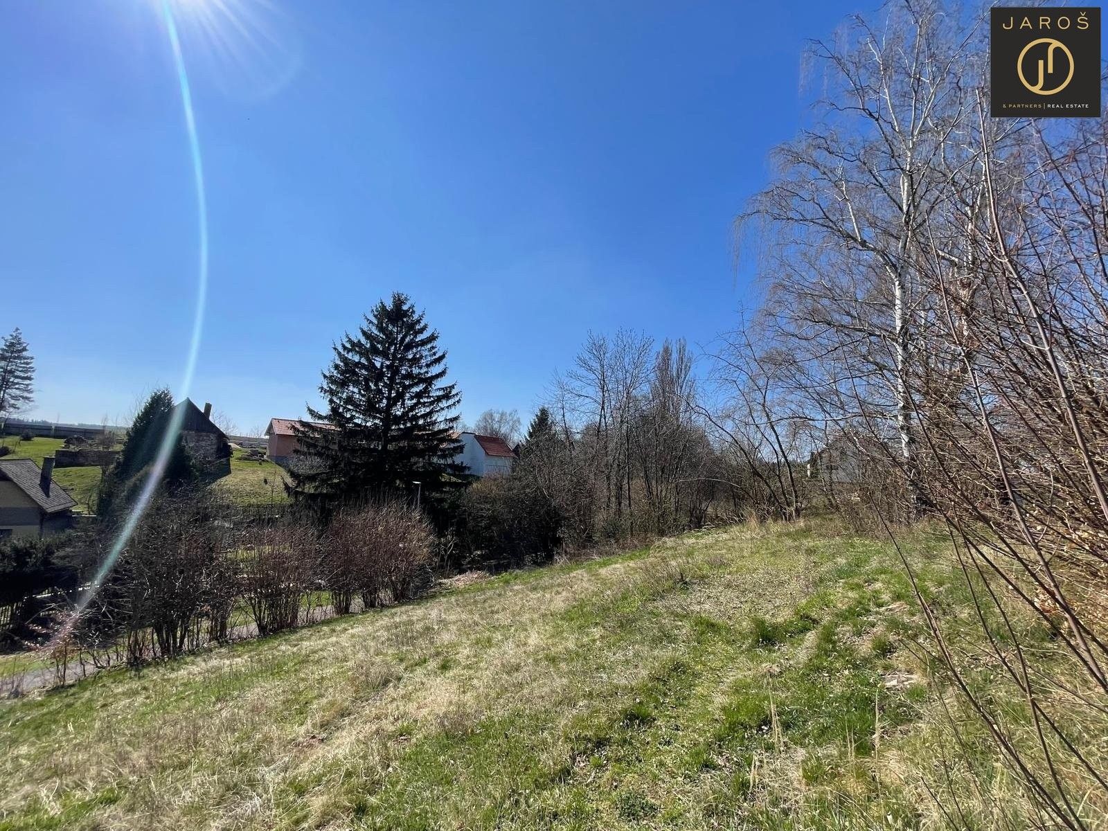 Pozemky pro bydlení, Kralice, Chlístovice, 987 m²