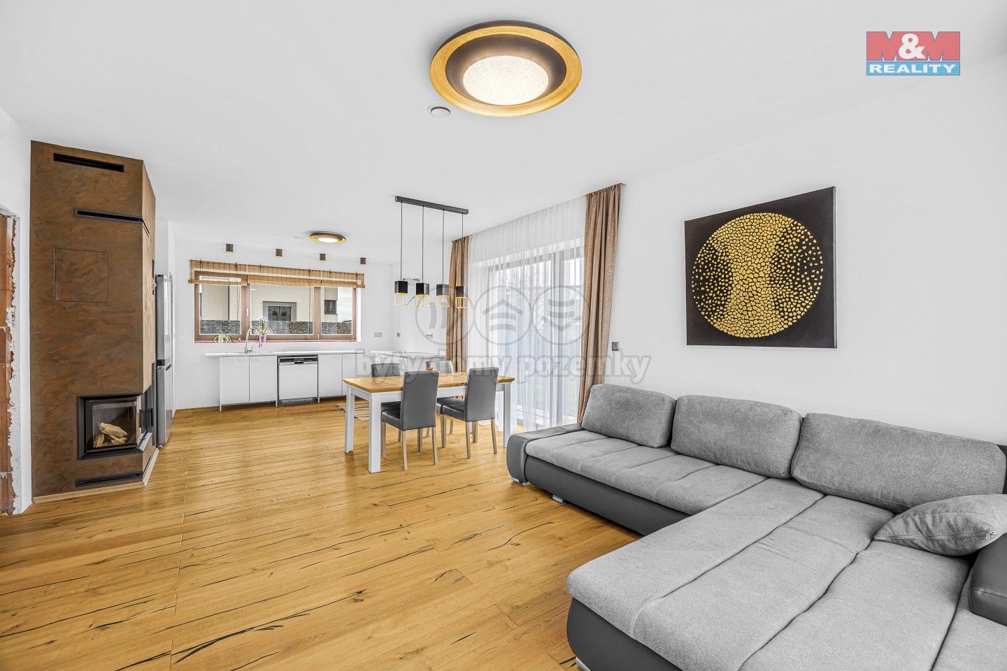 Prodej rodinný dům - Otakara Kádnera, Úhonice, 141 m²