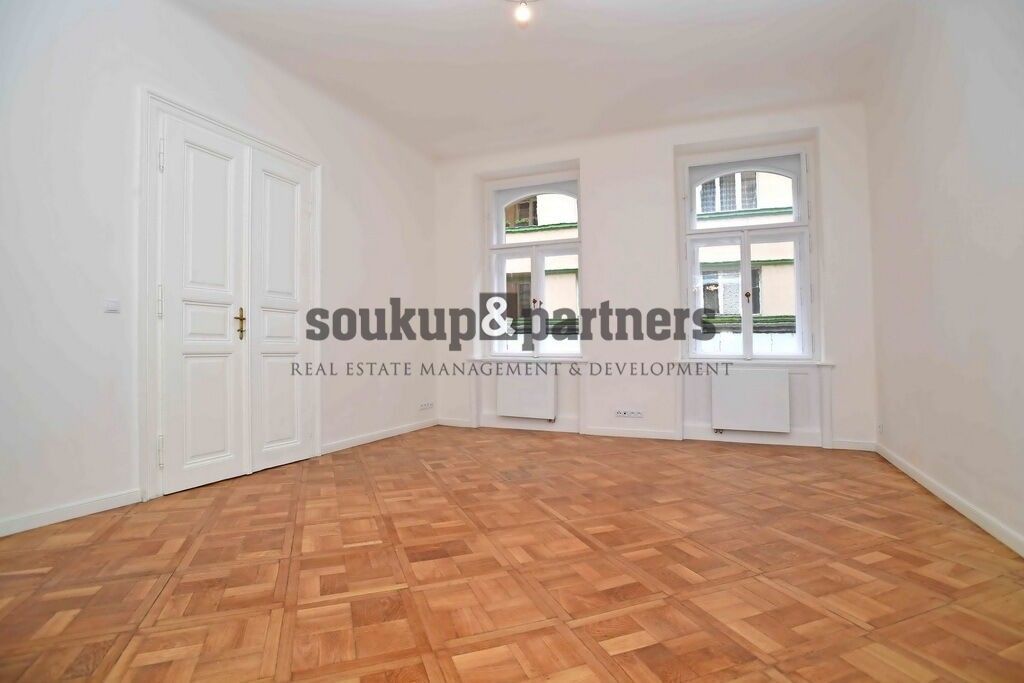3+1, Navrátilova, Praha, 97 m²
