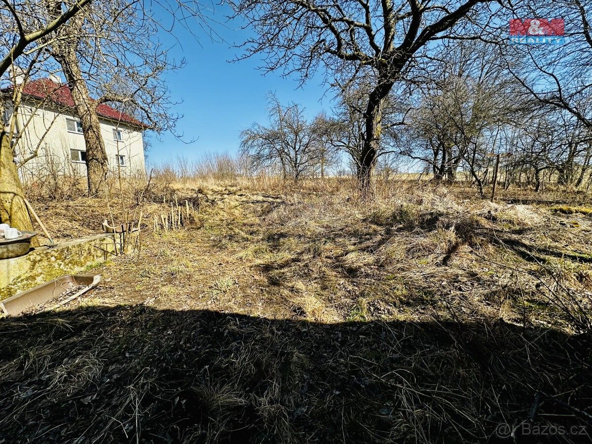 Prodej pozemek - Pacov, 395 01, 2 742 m²
