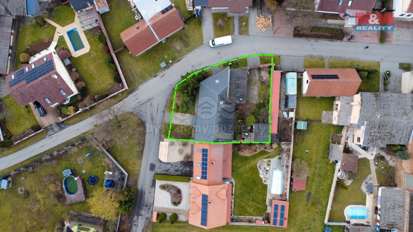Prodej rodinný dům - Kout, Troubky, 97 m²