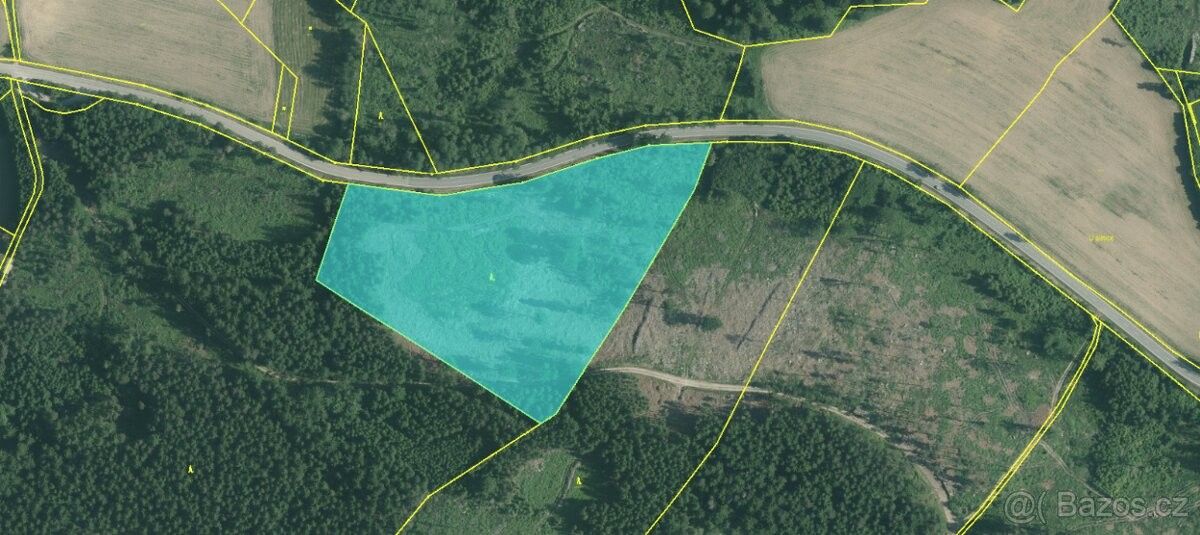 Lesy, Strmilov, 378 53, 28 229 m²