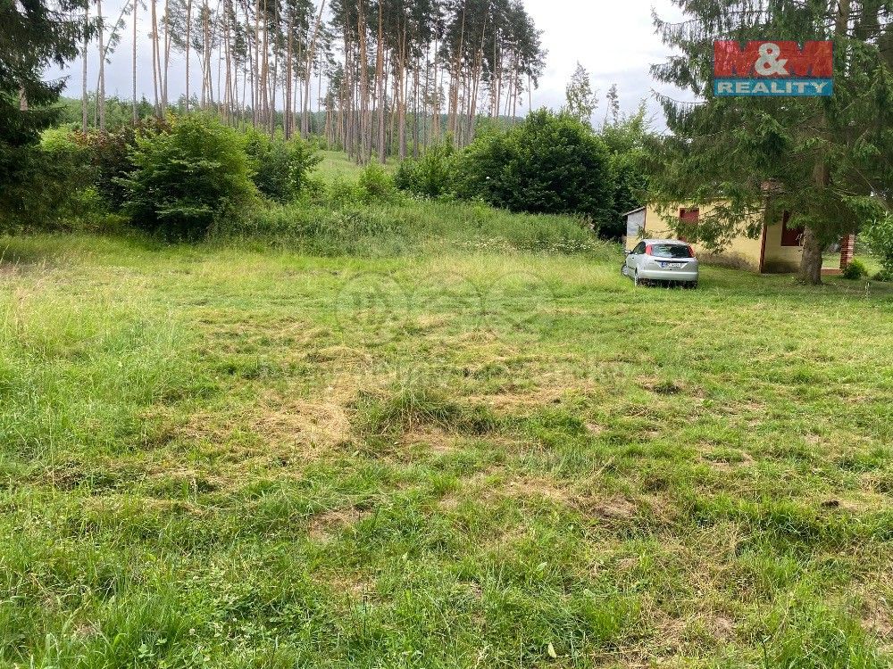 Pozemky pro bydlení, Tišnov, 666 03, 1 037 m²