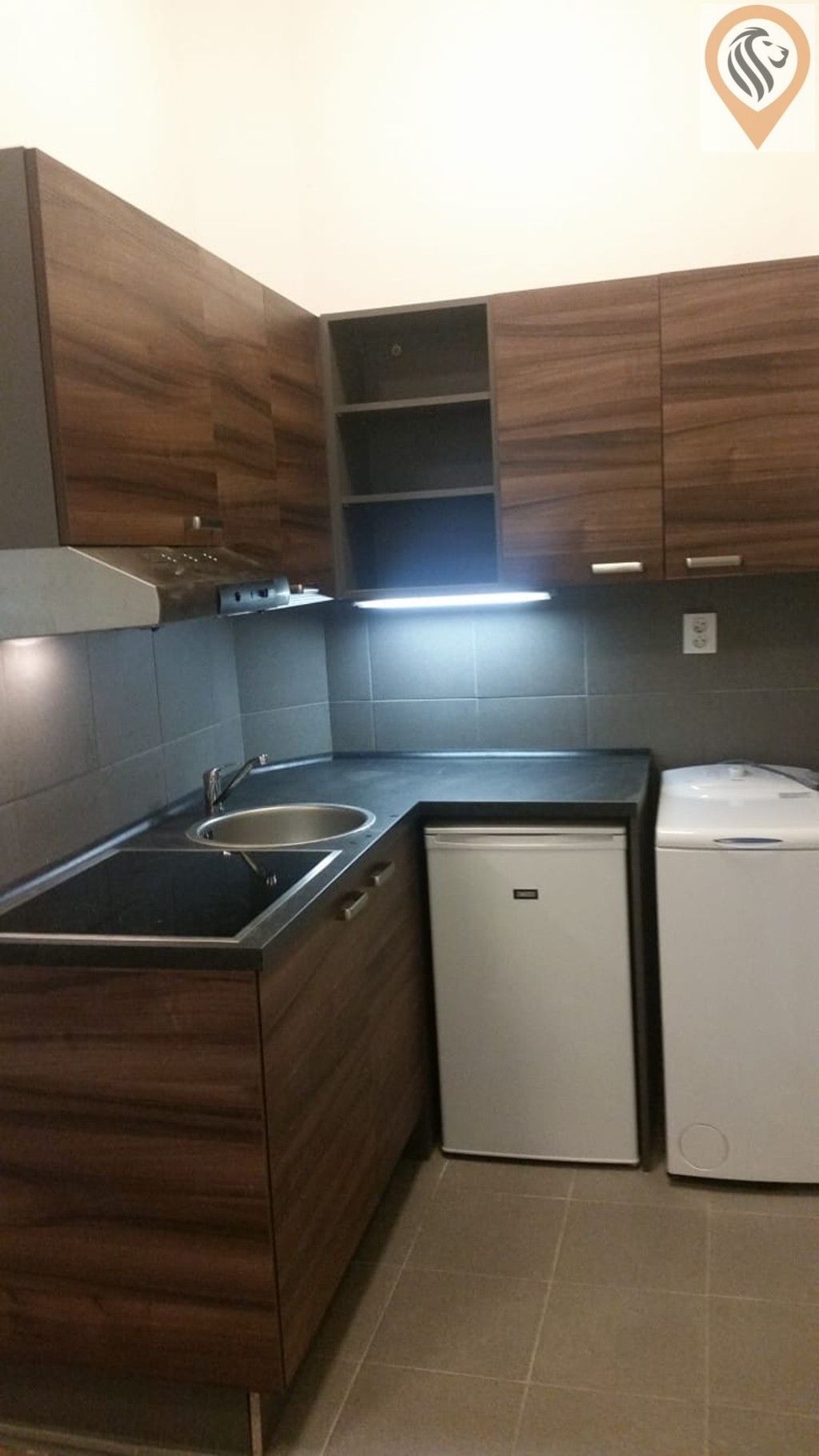 1+kk, Freyova, Praha, 28 m²