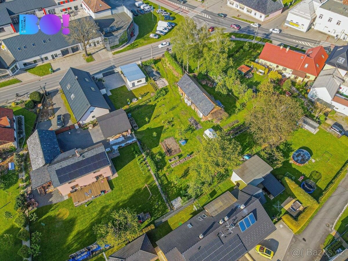 Prodej pozemek pro bydlení - Kunín, 742 53, 1 631 m²