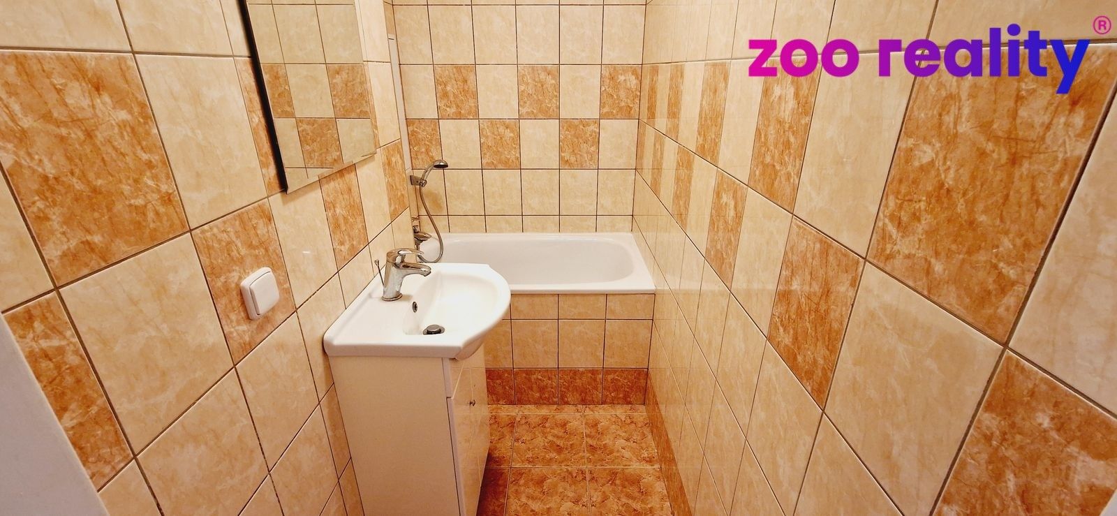 Pronájem byt 1+1 - 17. listopadu, Chomutov, 36 m²