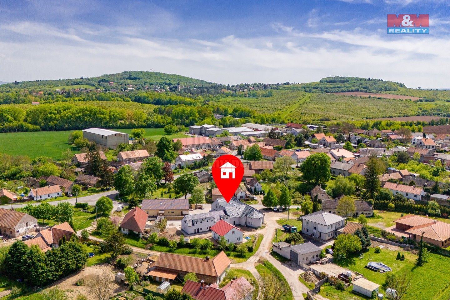 Prodej byt 3+kk - Libenice, 87 m²