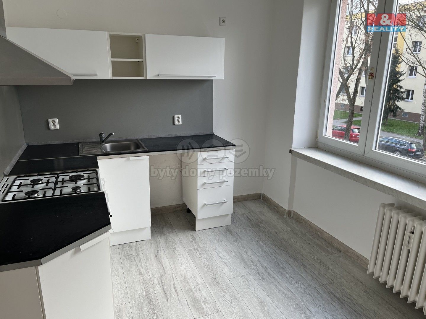 2+1, Cihelní, Karviná, 62 m²