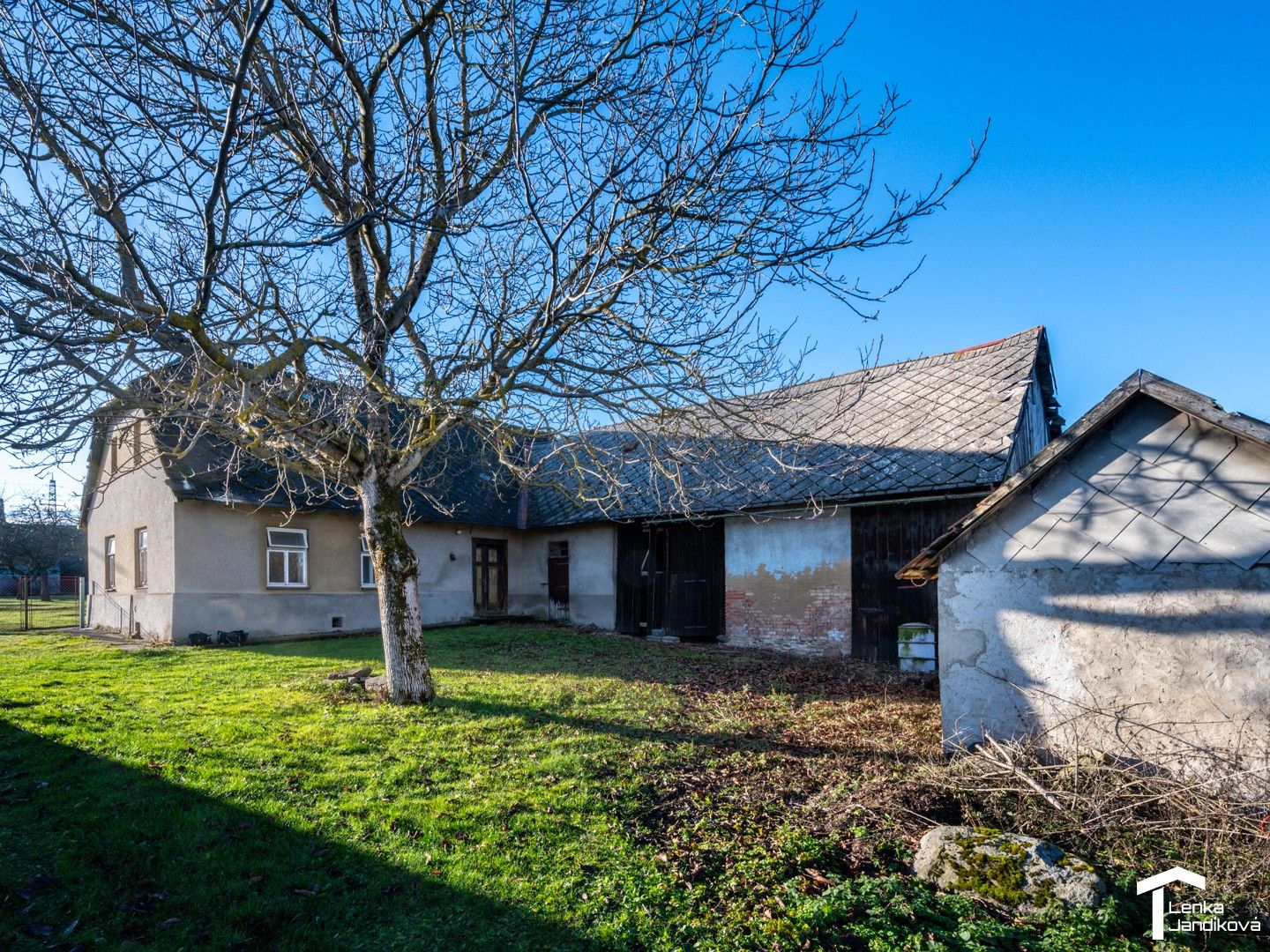Prodej rodinný dům - Čs. pionýrů, Seč, 65 m²