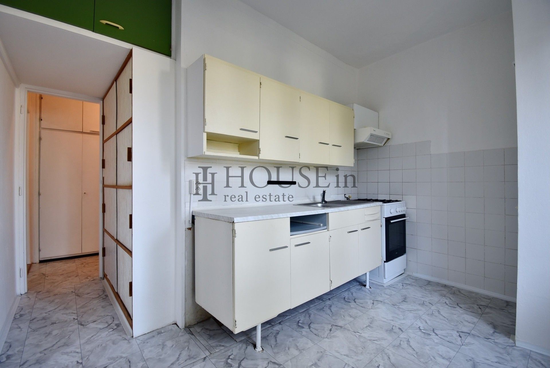 Pronájem byt 1+1 - Měchenická, Praha, 37 m²
