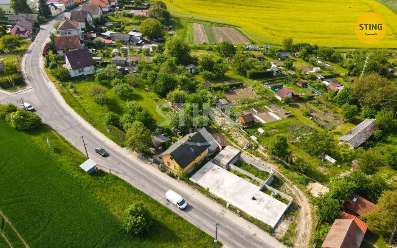 Prodej pozemek pro bydlení - Popovice, Jičín, 2 304 m²