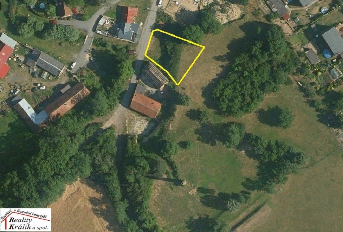 Pozemky pro bydlení, Kutná Hora, 284 01, 608 m²