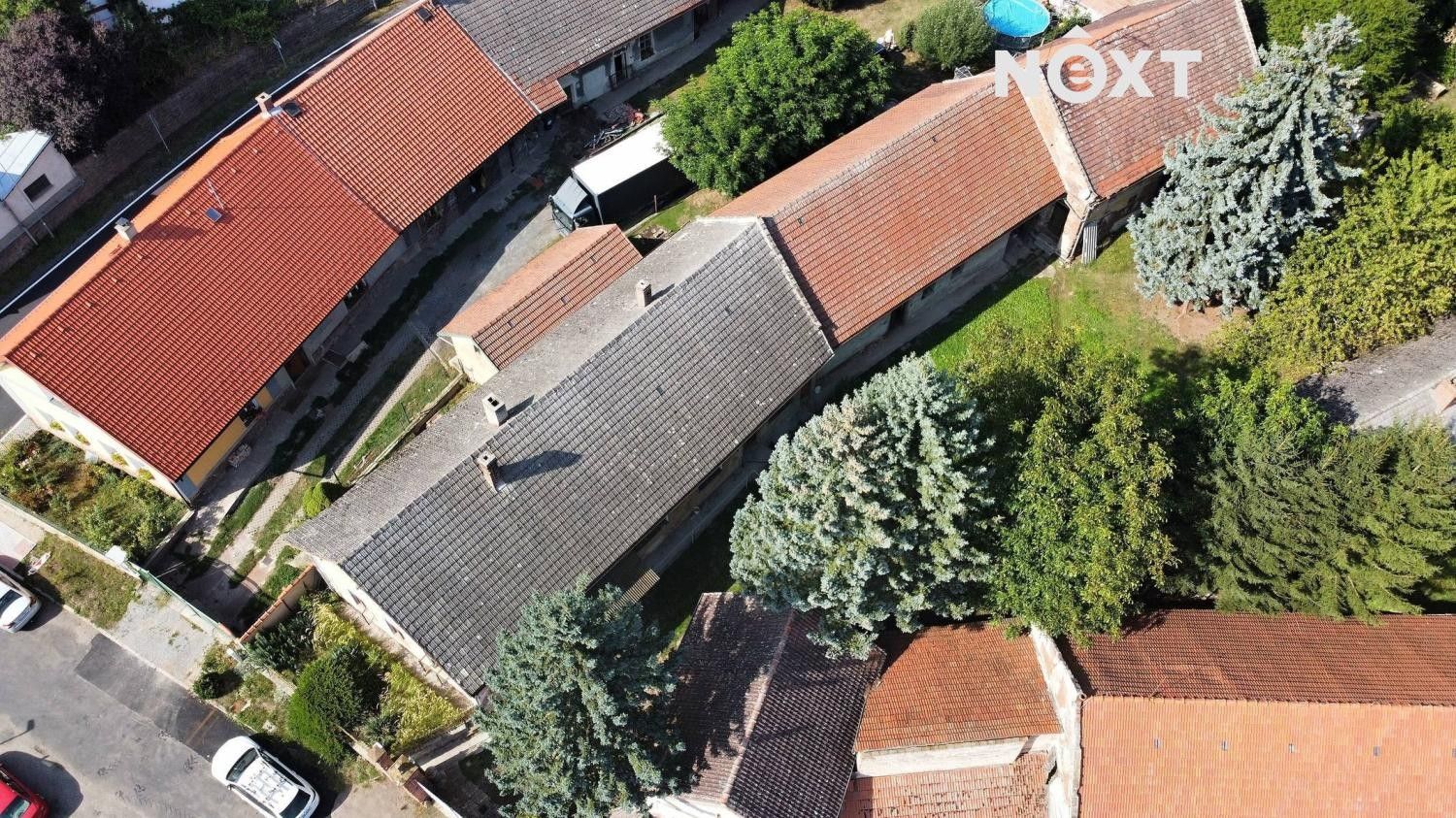Zemědělské usedlosti, Nučice, 100 m²