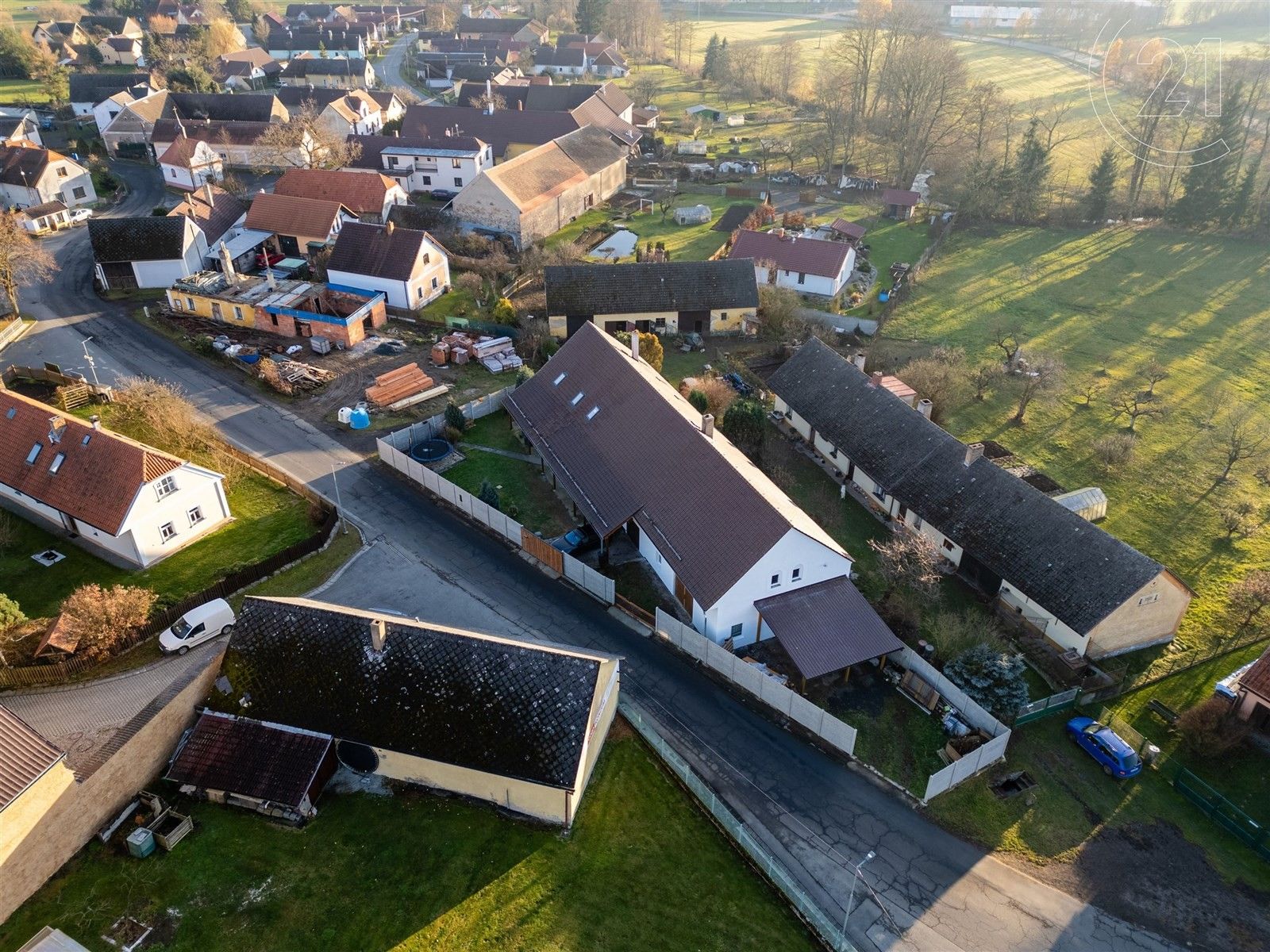 Ostatní, Mladý Smolivec, 300 m²