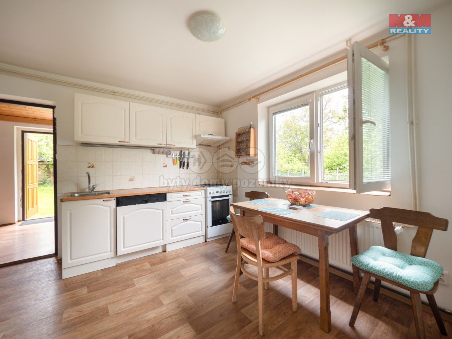 Prodej rodinný dům - Na Samotě, Říčany, 67 m²