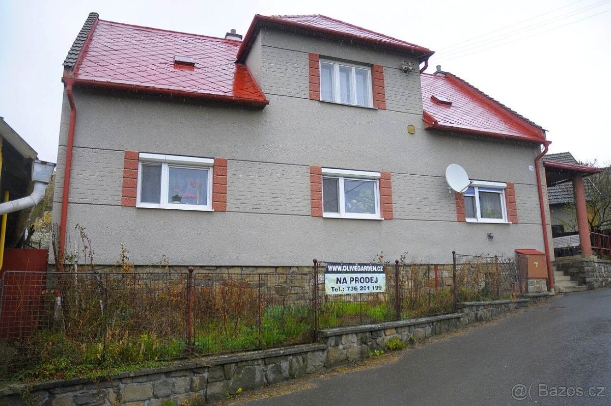Prodej dům - Jaroměřice u Jevíčka, 569 44, 126 m²