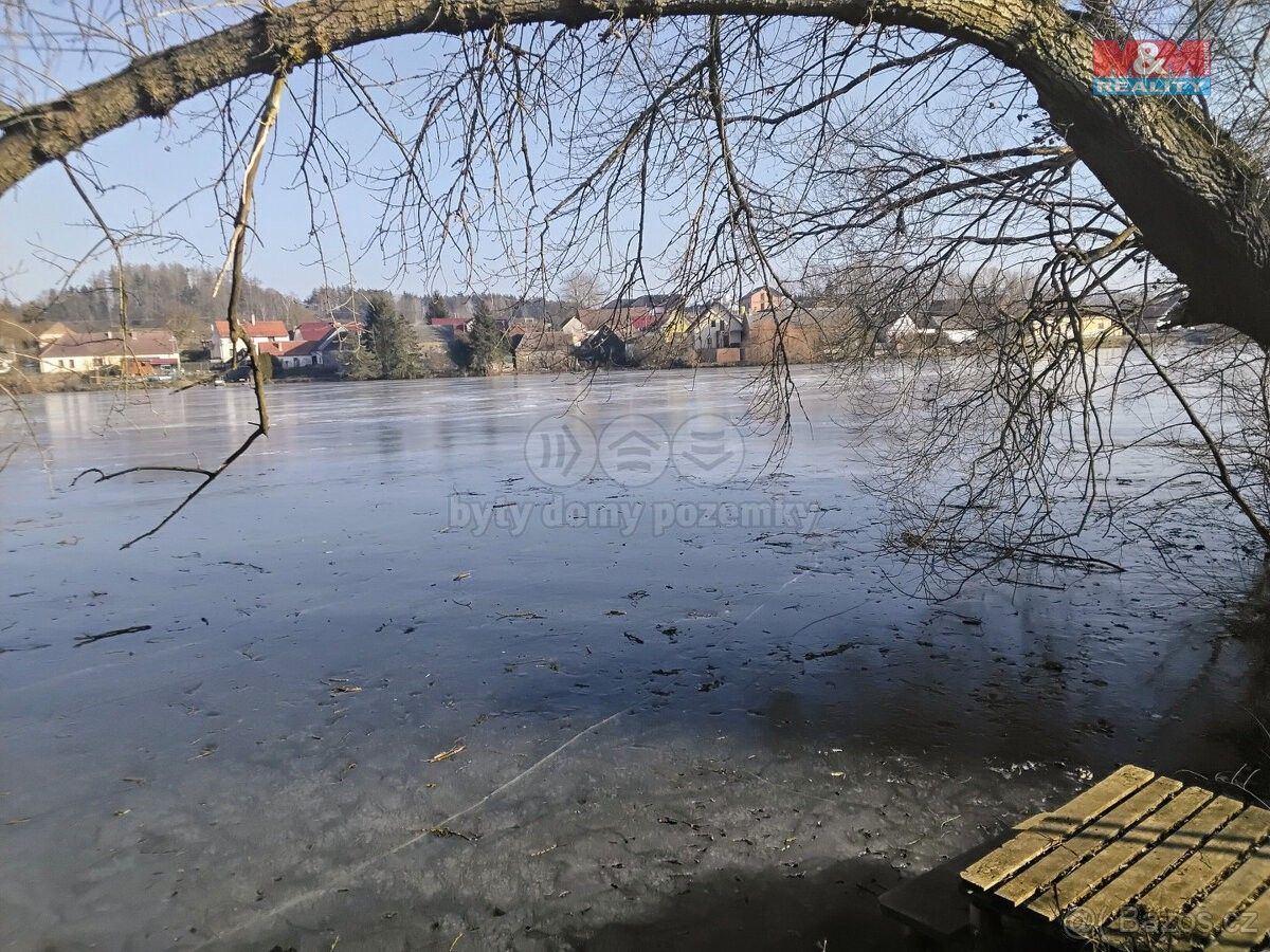 Prodej pozemek pro bydlení - Lnáře, 387 42, 1 266 m²