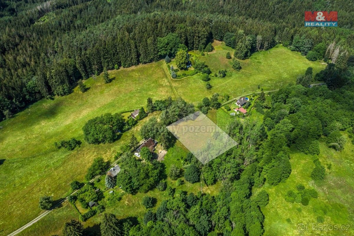 Prodej pozemek - Varnsdorf, 407 47, 4 140 m²