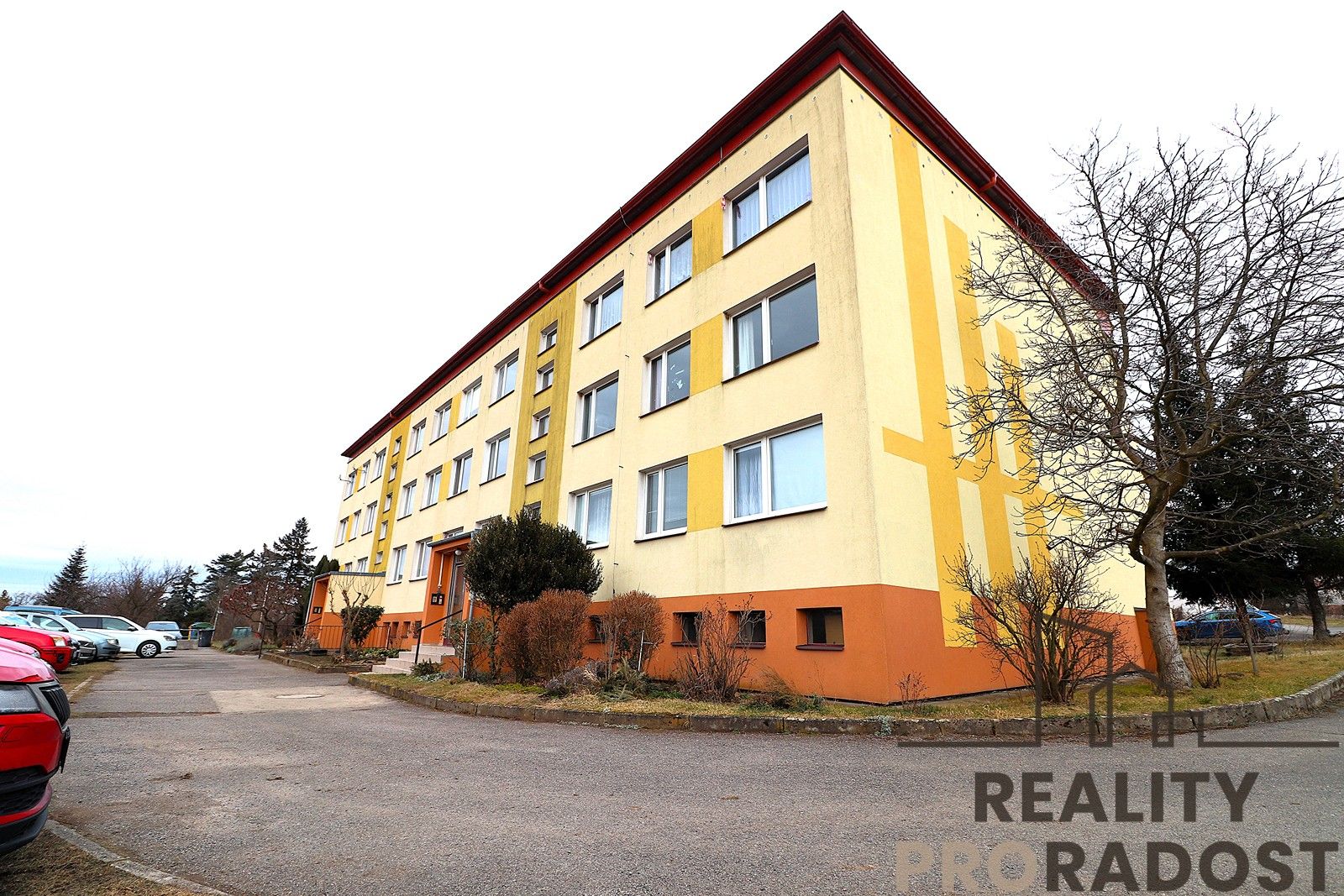 2+kk, Ke Stráni, Řitka, 43 m²