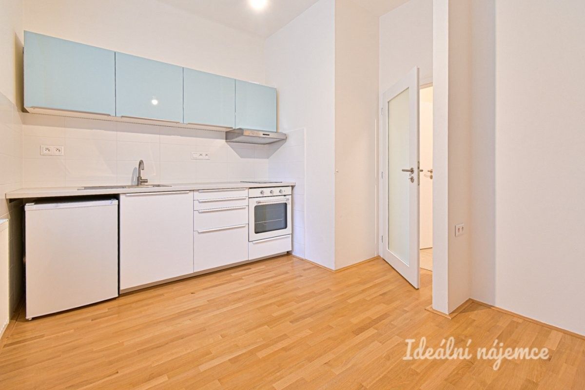 Pronájem byt 2+kk - Mrkosova, Brno, 33 m²