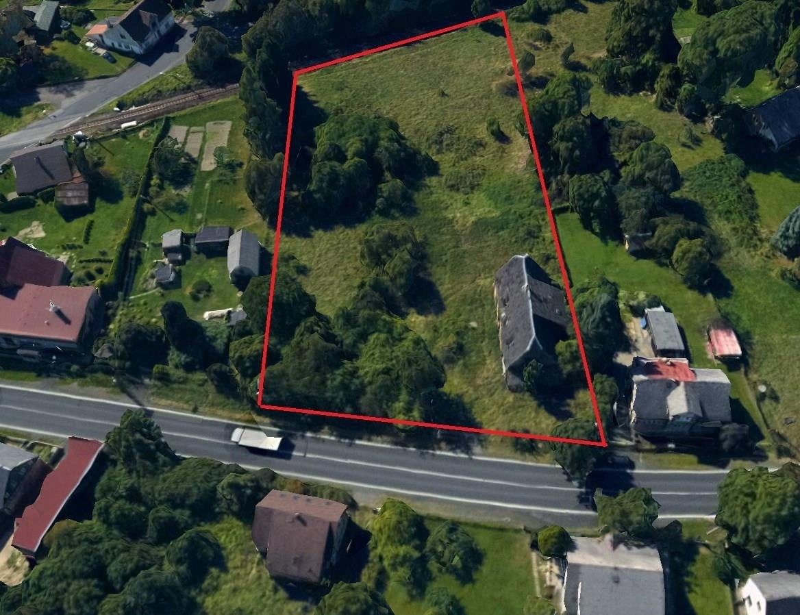 Pozemky pro bydlení, Rumburk, 408 01, 5 299 m²