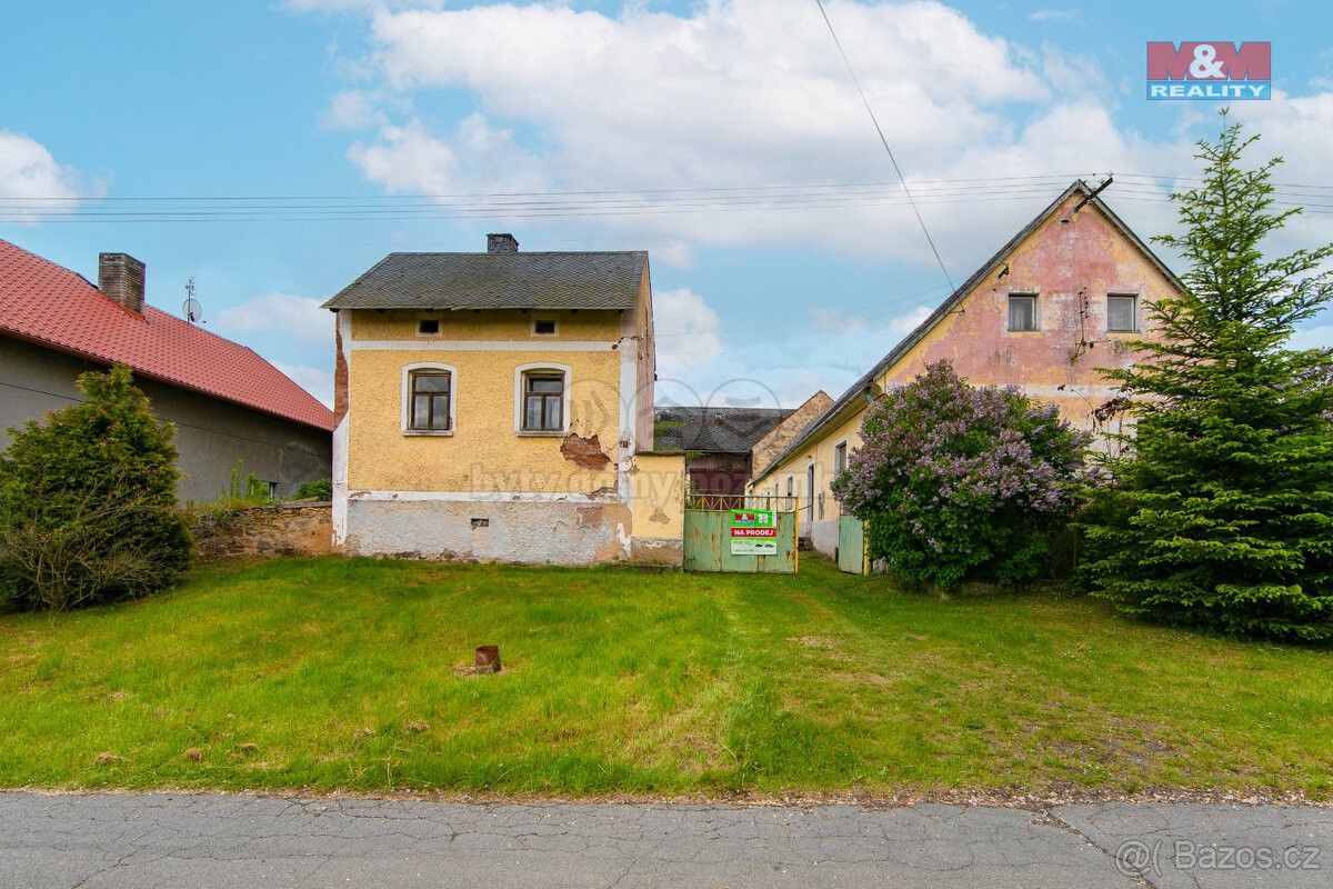 Ostatní, Manětín, 331 62, 490 m²