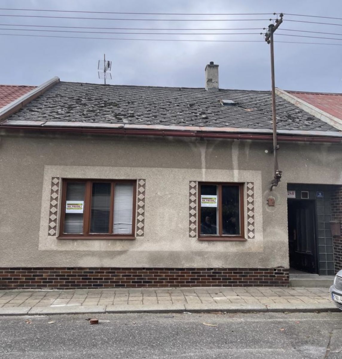 Rodinné domy, Nezvalova, Svitavy, 90 m²