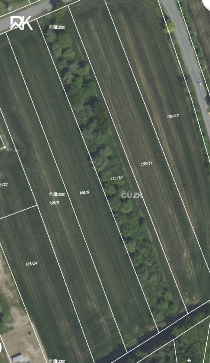 Prodej komerční pozemek - Souňov, 3 948 m²