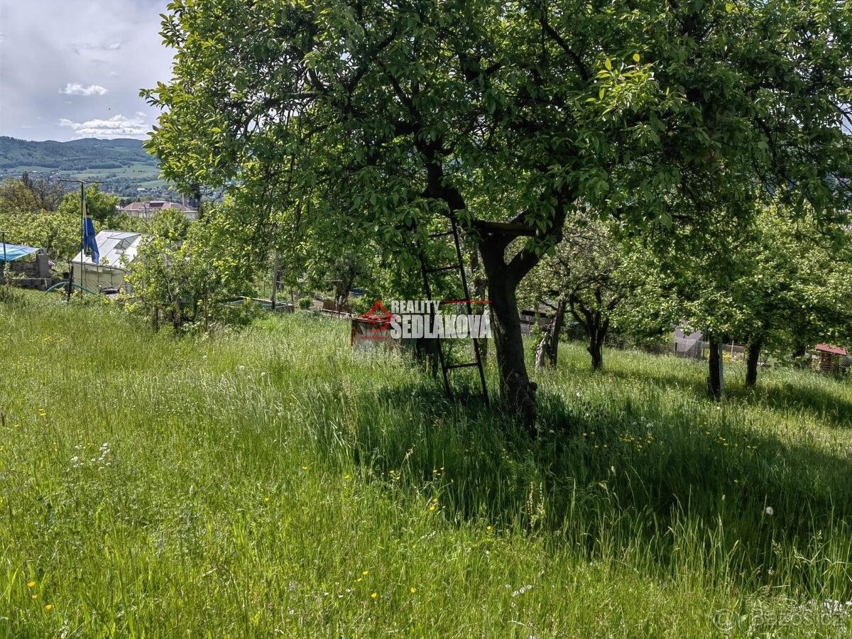 Prodej zahrada - Děčín, 405 02, 526 m²