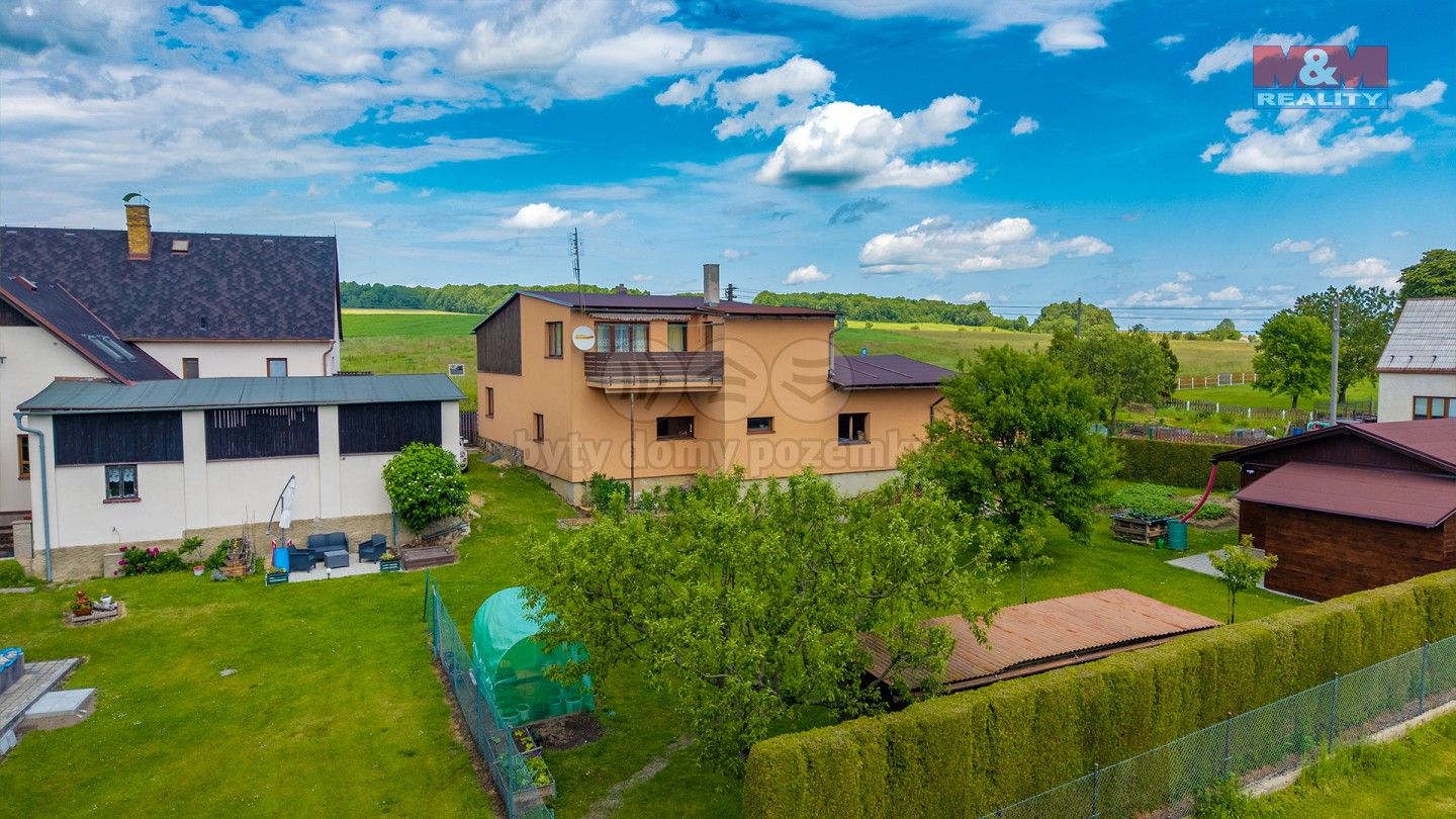 Rodinné domy, Dětřichov, 64 m²