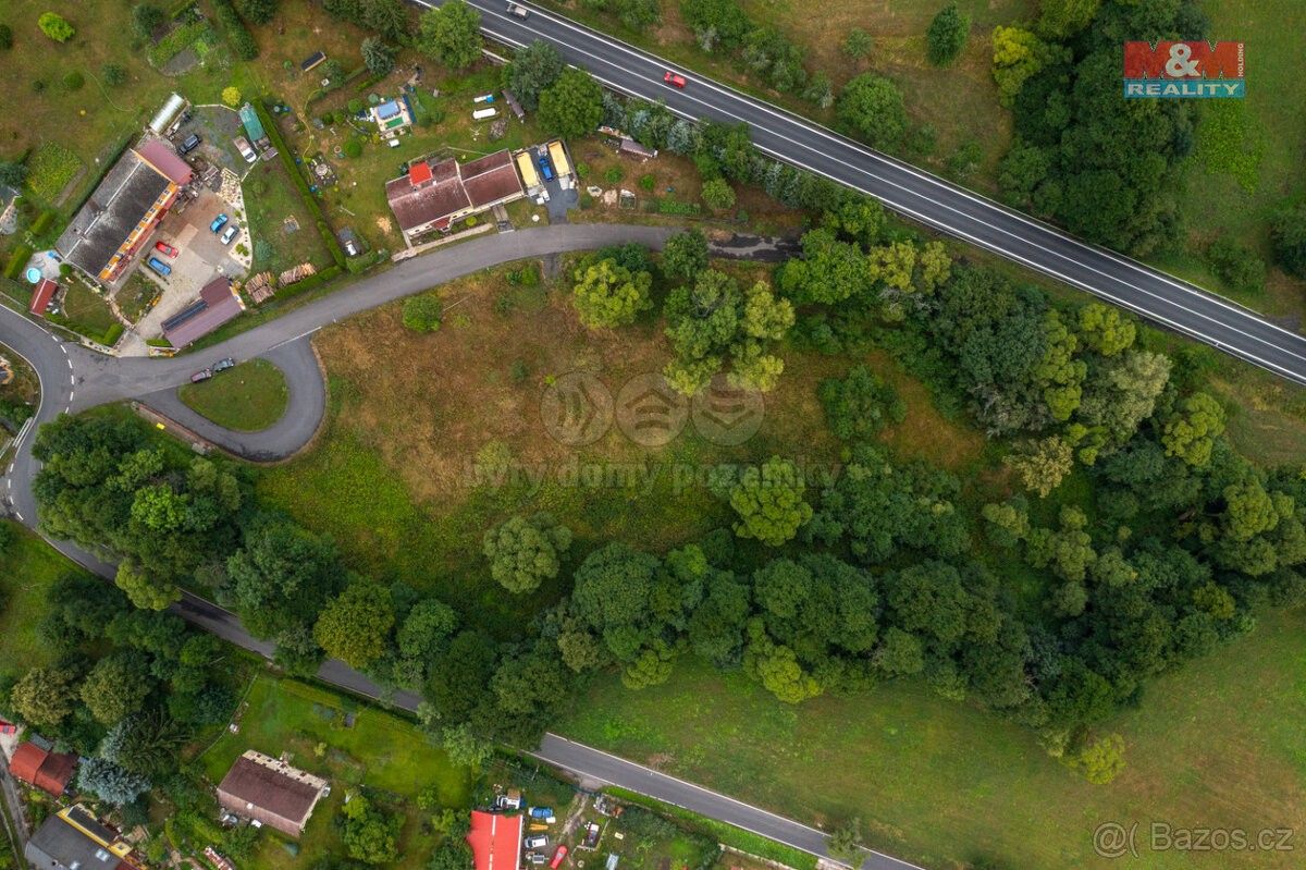 Prodej pozemek pro bydlení - Ostrov nad Ohří, 363 01, 11 473 m²