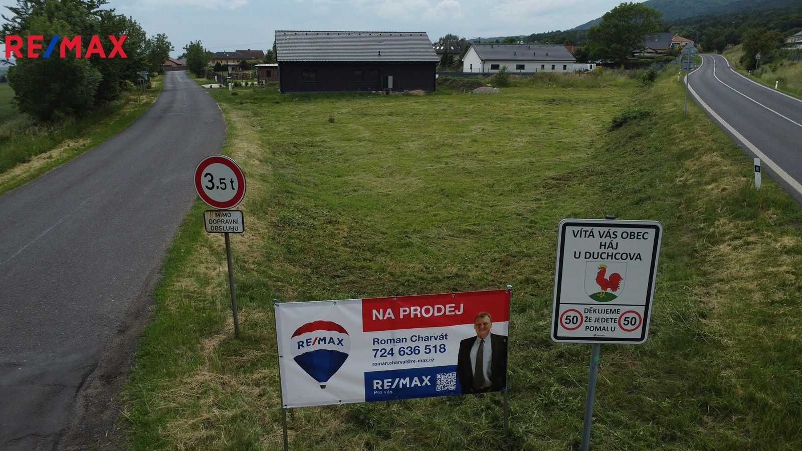 Pozemky pro bydlení, Háj u Duchcova, 1 004 m²