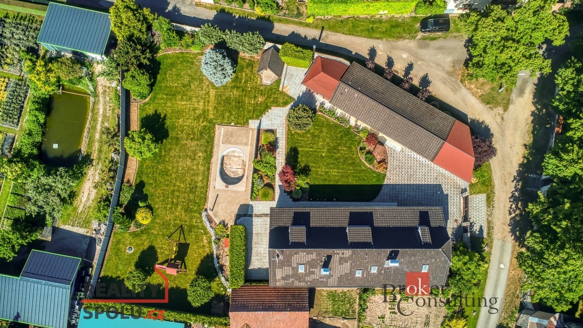 Prodej rodinný dům - Na Kopečku, Žehušice, 240 m²